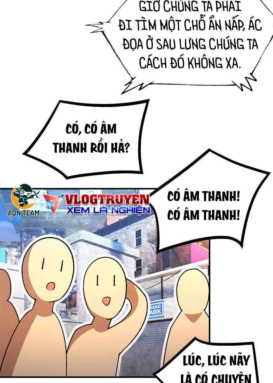 Tận Thế Trò Chơi Ghép Hình Chap 32 - Next Chap 33