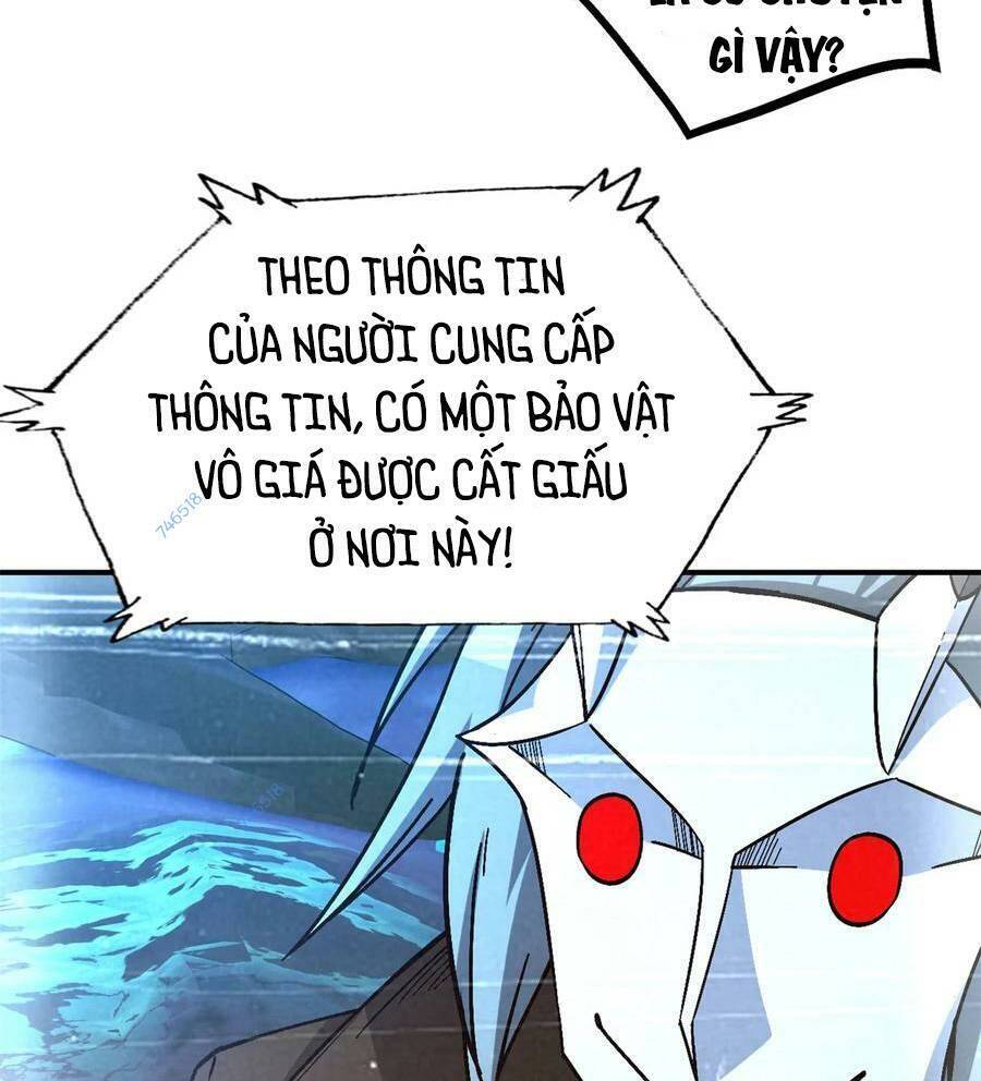 Tận Thế Trò Chơi Ghép Hình Chap 32 - Next Chap 33