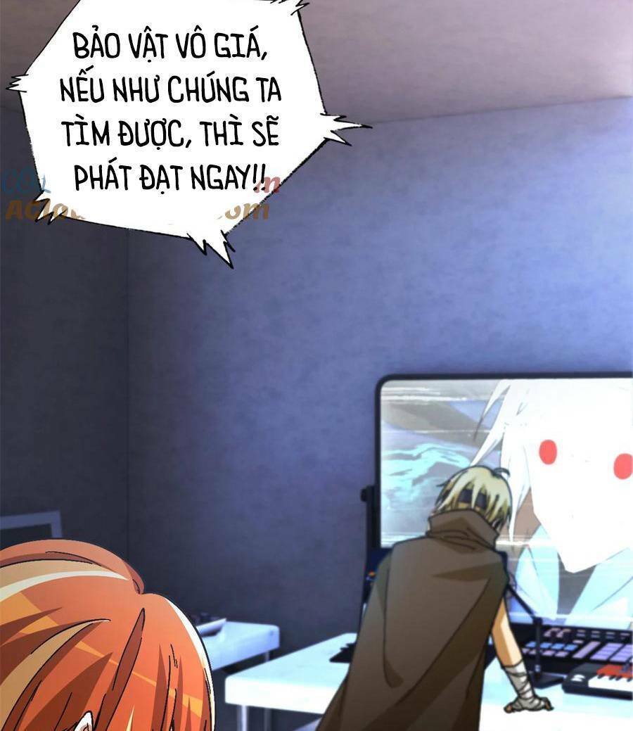 Tận Thế Trò Chơi Ghép Hình Chap 32 - Next Chap 33