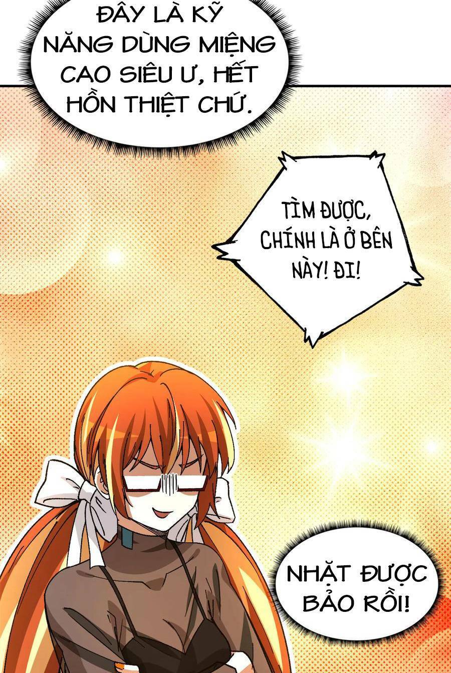 Tận Thế Trò Chơi Ghép Hình Chap 32 - Next Chap 33
