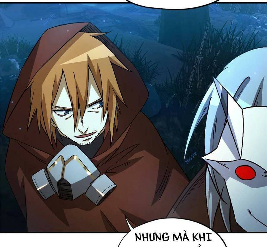Tận Thế Trò Chơi Ghép Hình Chap 32 - Next Chap 33