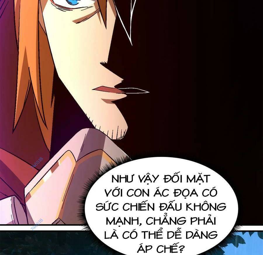 Tận Thế Trò Chơi Ghép Hình Chap 32 - Next Chap 33