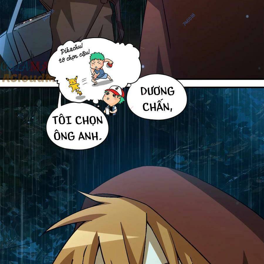 Tận Thế Trò Chơi Ghép Hình Chap 32 - Next Chap 33