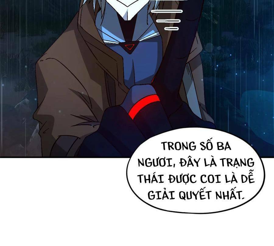 Tận Thế Trò Chơi Ghép Hình Chap 32 - Next Chap 33