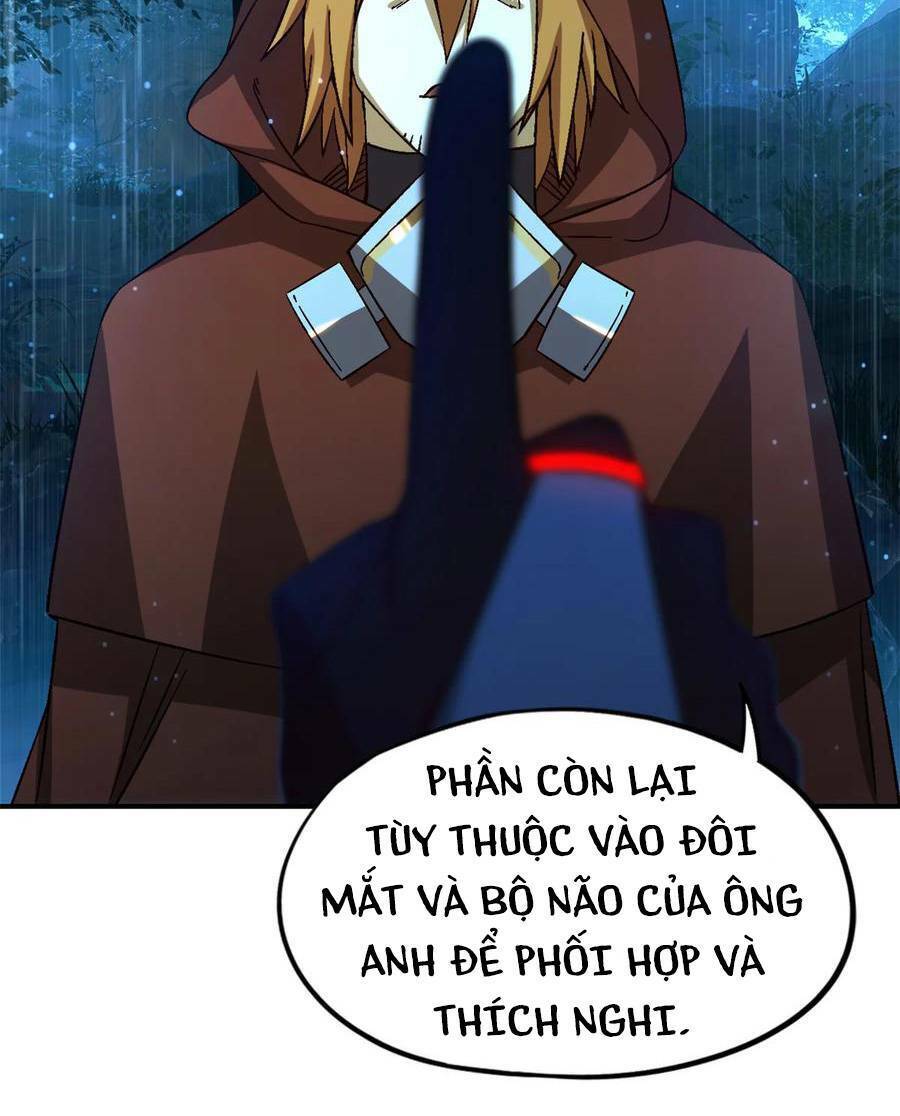 Tận Thế Trò Chơi Ghép Hình Chap 32 - Next Chap 33