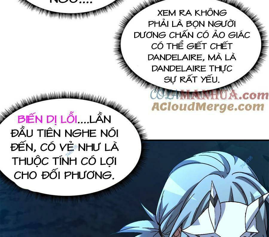 Tận Thế Trò Chơi Ghép Hình Chap 32 - Next Chap 33