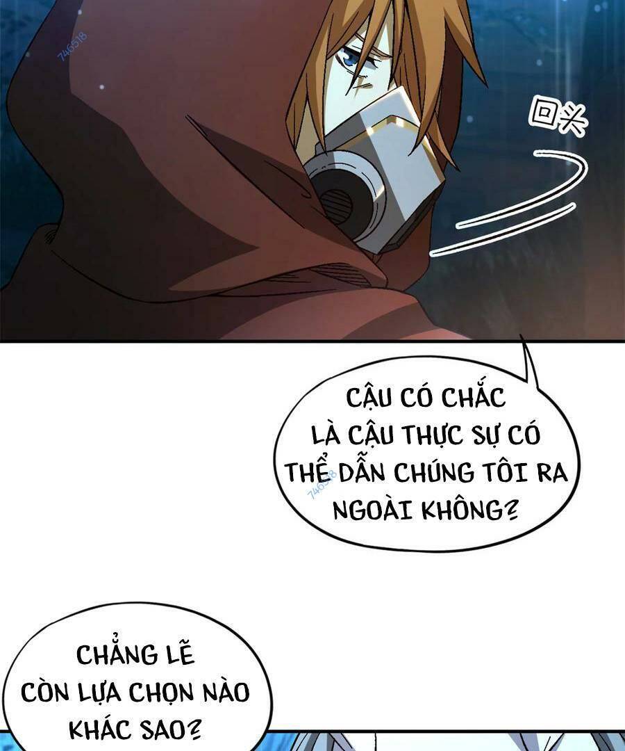 Tận Thế Trò Chơi Ghép Hình Chap 32 - Next Chap 33