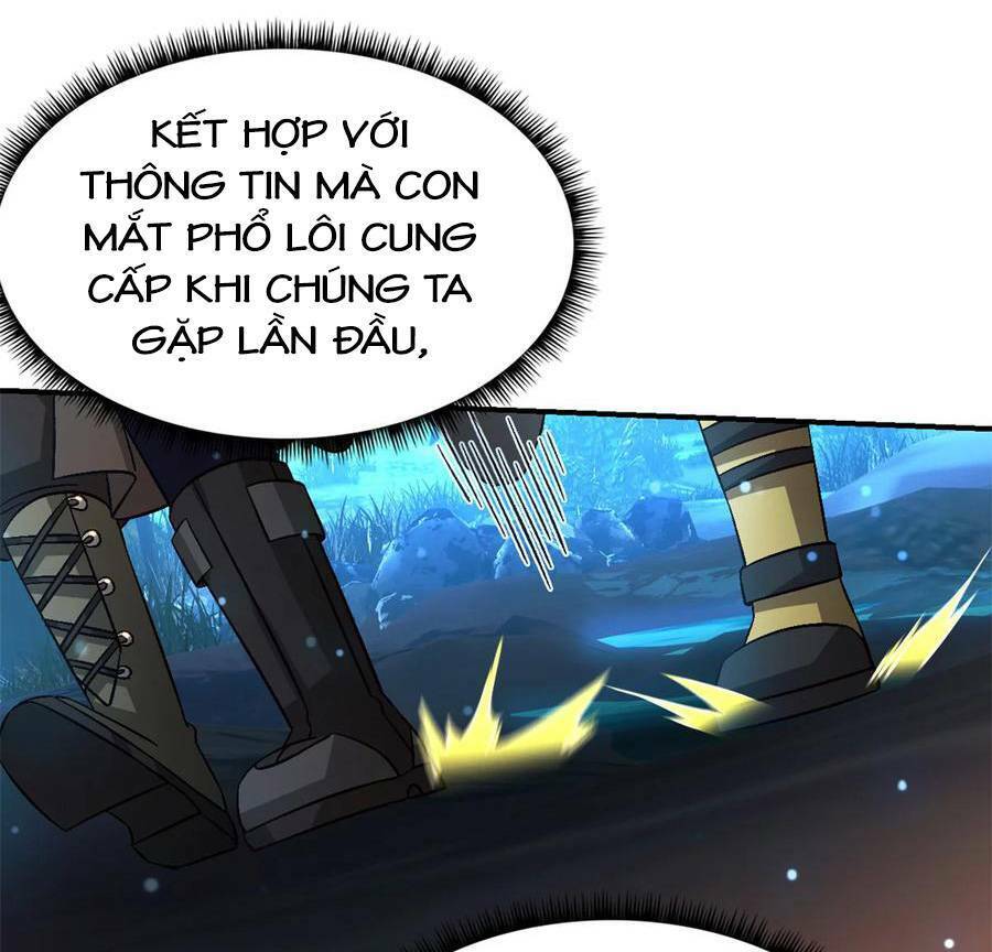 Tận Thế Trò Chơi Ghép Hình Chap 32 - Next Chap 33