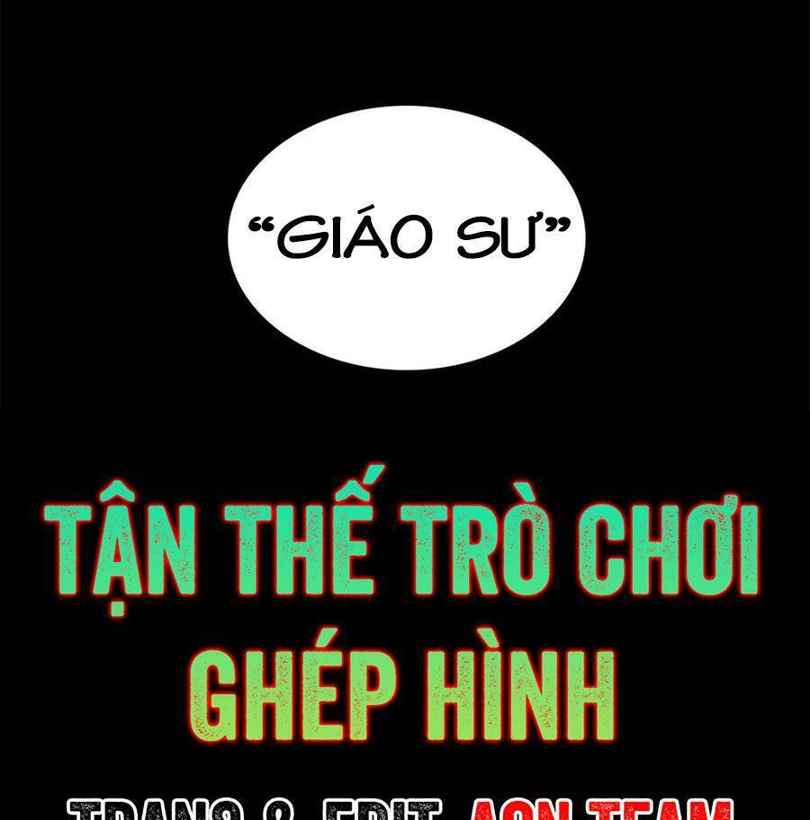 Tận Thế Trò Chơi Ghép Hình Chap 32 - Next Chap 33