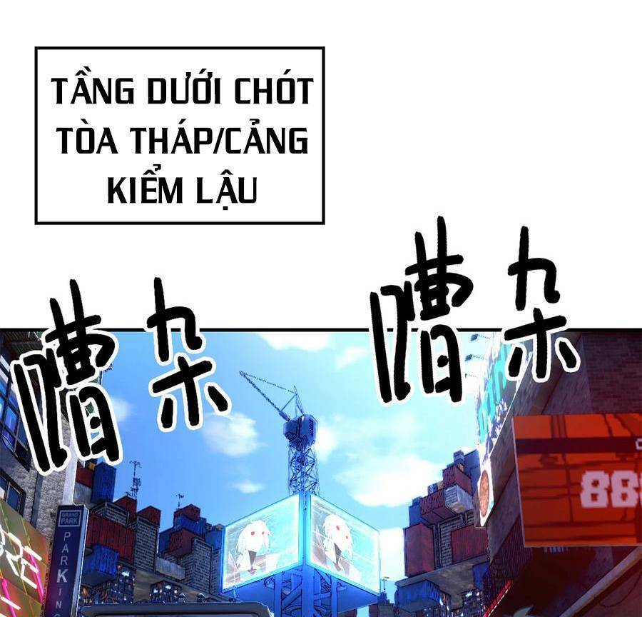 Tận Thế Trò Chơi Ghép Hình Chap 32 - Next Chap 33