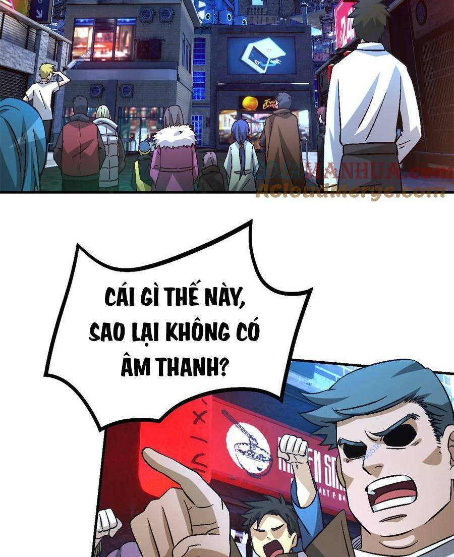 Tận Thế Trò Chơi Ghép Hình Chap 32 - Next Chap 33