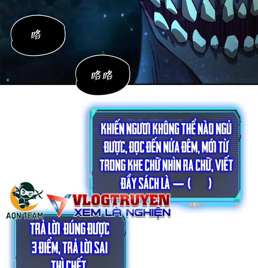 Tận Thế Trò Chơi Ghép Hình Chap 32 - Next Chap 33