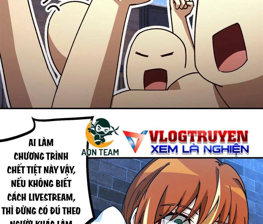 Tận Thế Trò Chơi Ghép Hình Chap 32 - Next Chap 33
