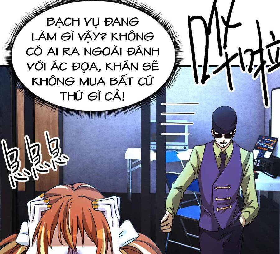 Tận Thế Trò Chơi Ghép Hình Chap 32 - Next Chap 33