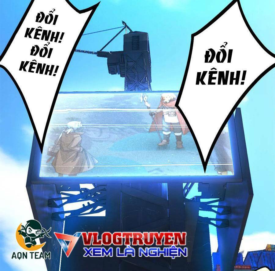 Tận Thế Trò Chơi Ghép Hình Chap 32 - Next Chap 33