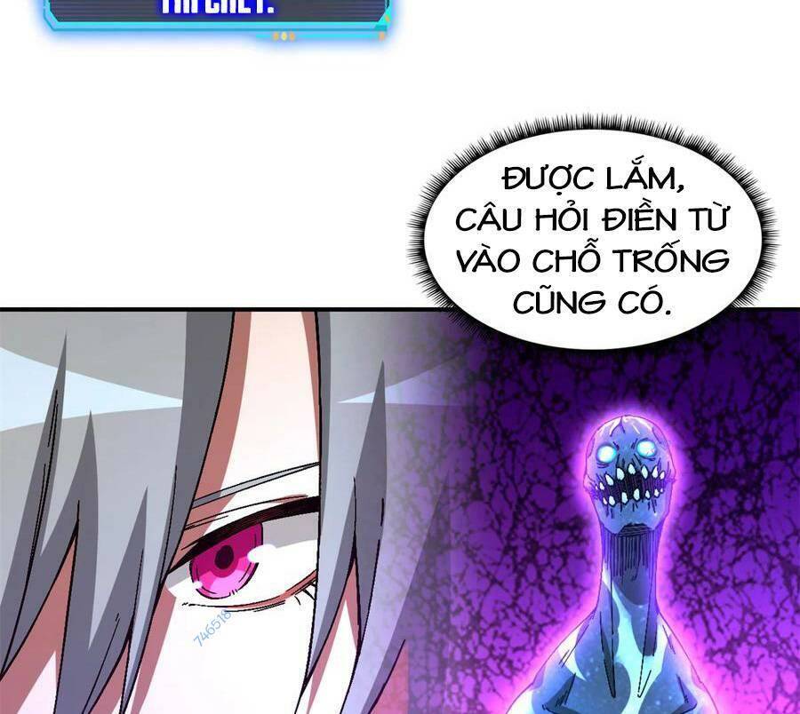 Tận Thế Trò Chơi Ghép Hình Chap 32 - Next Chap 33