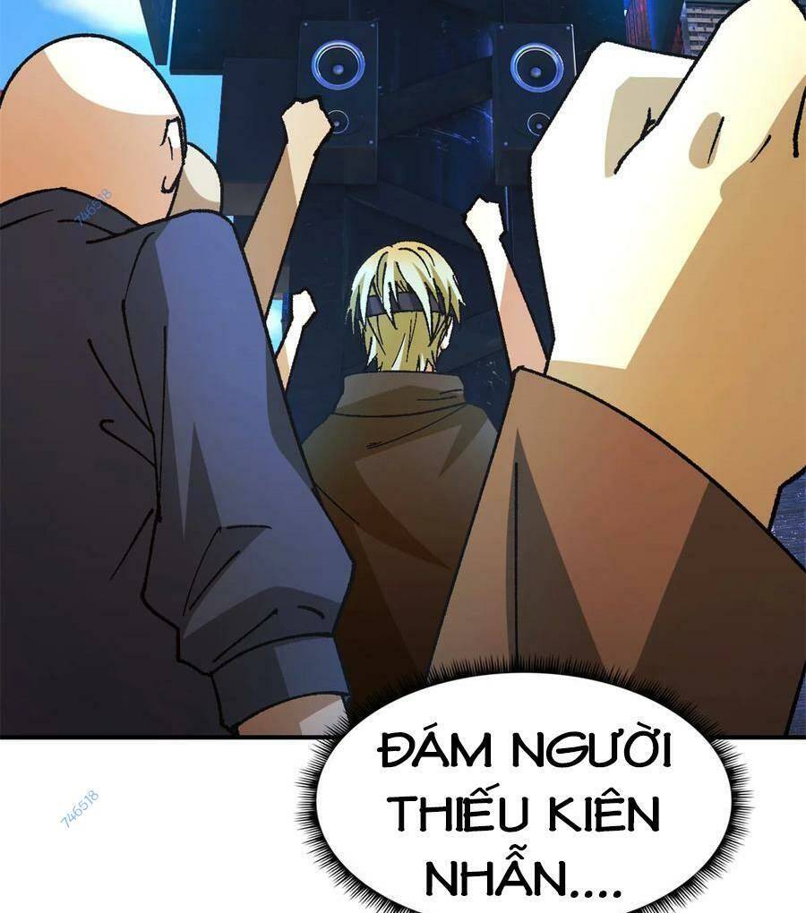 Tận Thế Trò Chơi Ghép Hình Chap 32 - Next Chap 33
