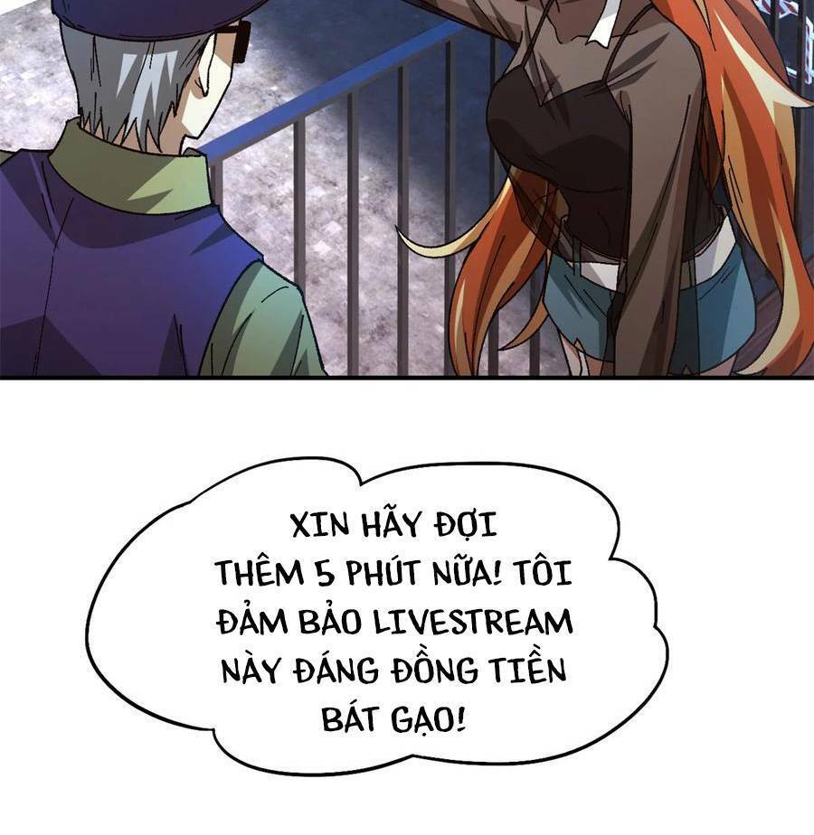 Tận Thế Trò Chơi Ghép Hình Chap 32 - Next Chap 33