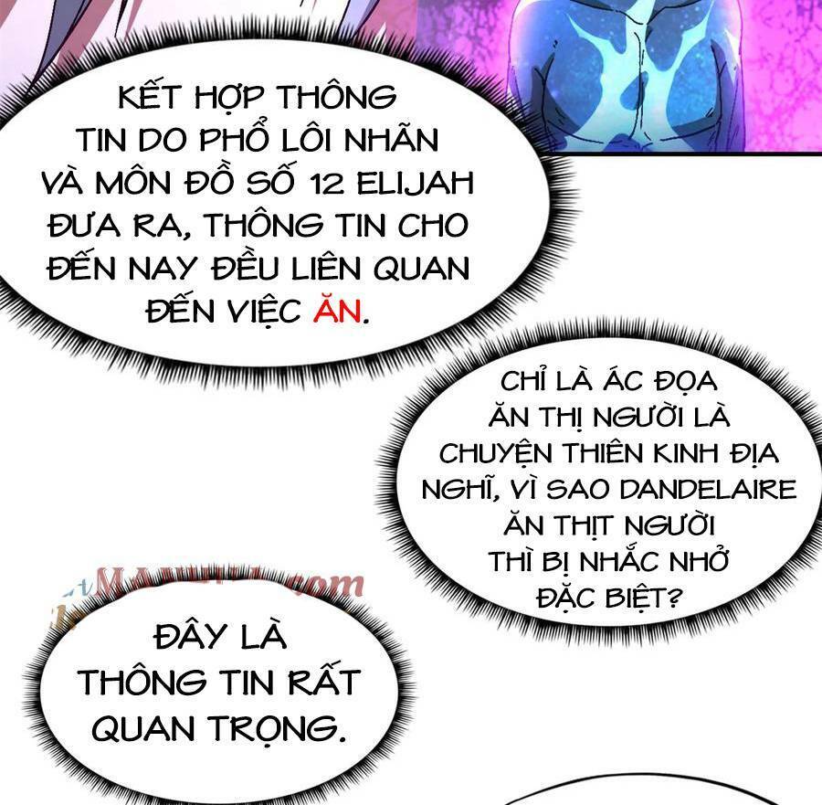 Tận Thế Trò Chơi Ghép Hình Chap 32 - Next Chap 33