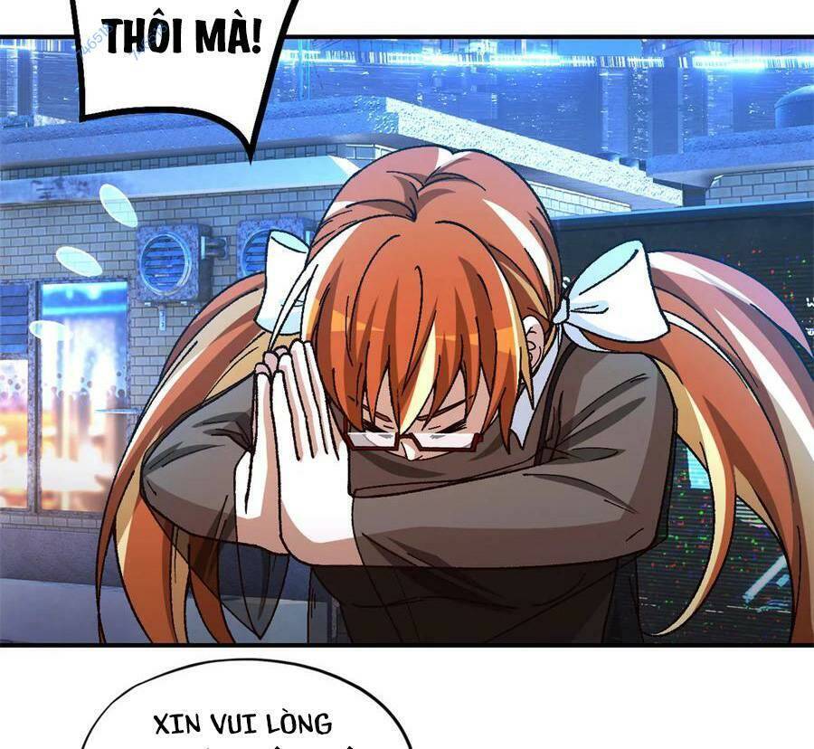Tận Thế Trò Chơi Ghép Hình Chap 32 - Next Chap 33