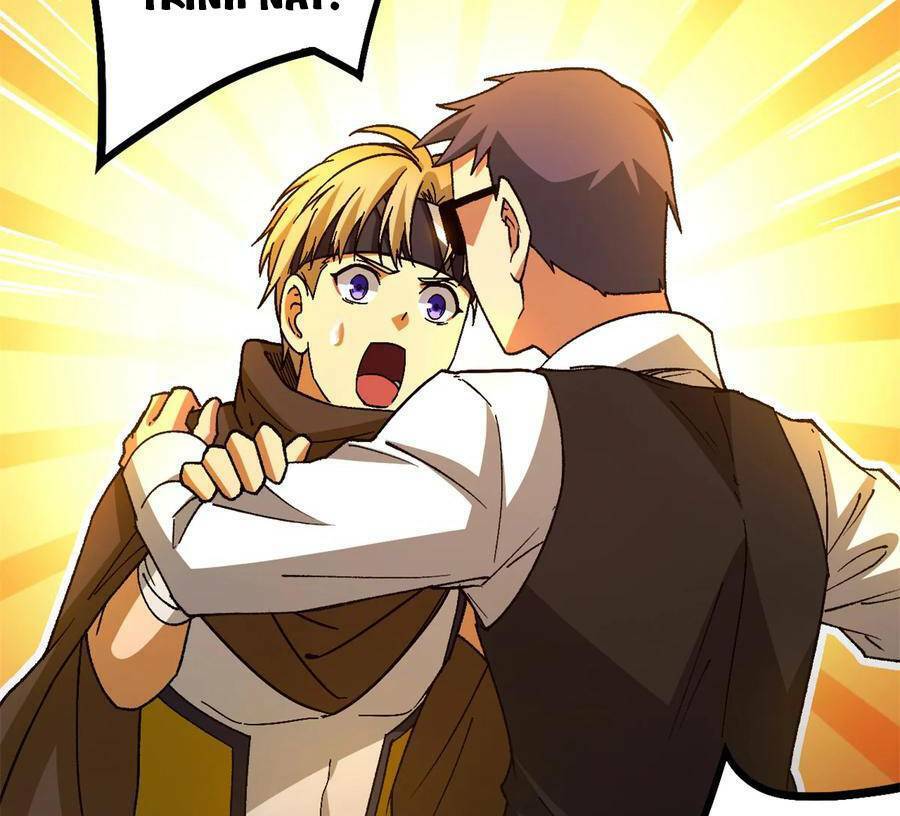Tận Thế Trò Chơi Ghép Hình Chap 32 - Next Chap 33