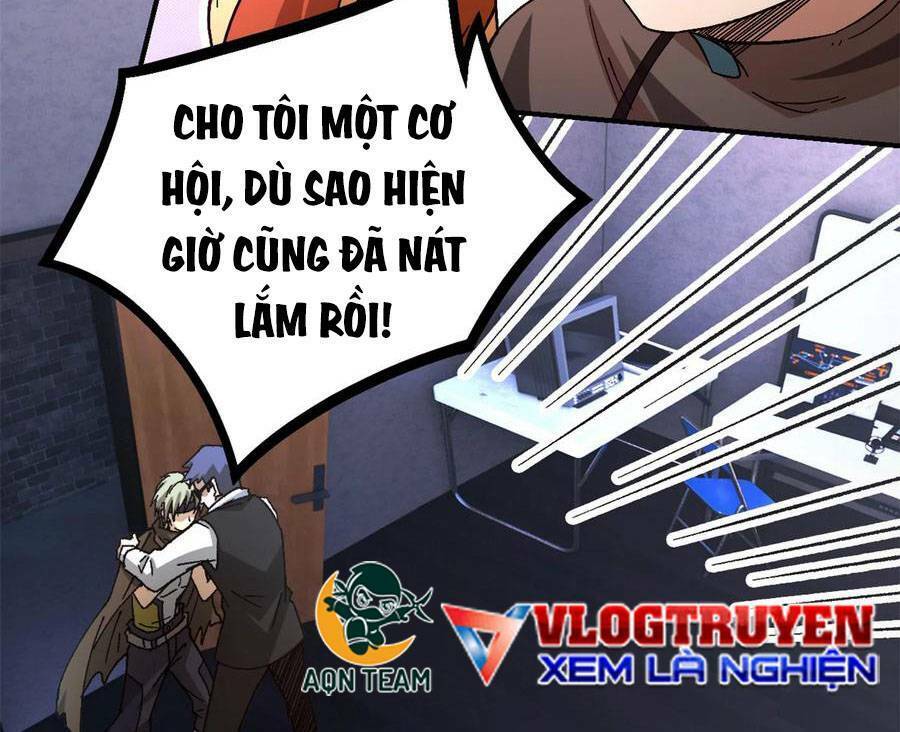 Tận Thế Trò Chơi Ghép Hình Chap 32 - Next Chap 33