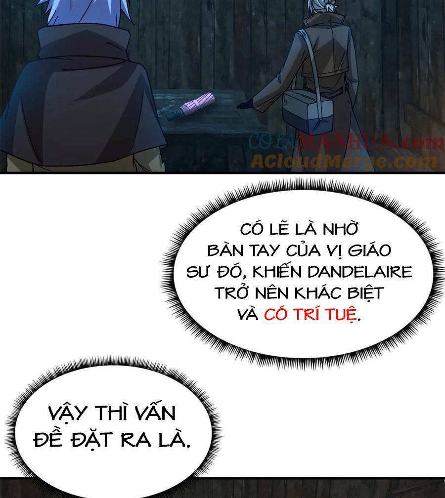 Tận Thế Trò Chơi Ghép Hình Chap 33 - Next Chap 34