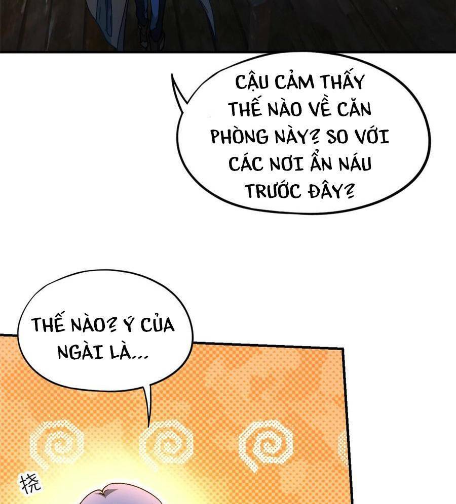 Tận Thế Trò Chơi Ghép Hình Chap 33 - Next Chap 34