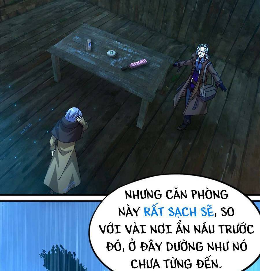Tận Thế Trò Chơi Ghép Hình Chap 33 - Next Chap 34
