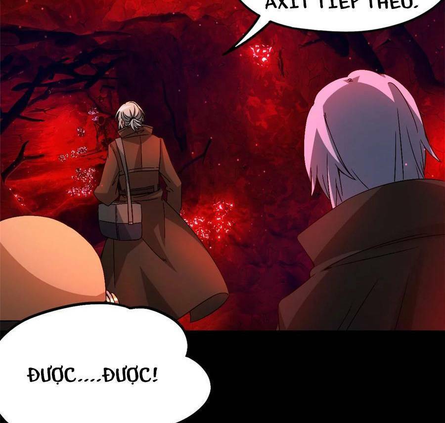 Tận Thế Trò Chơi Ghép Hình Chap 33 - Next Chap 34