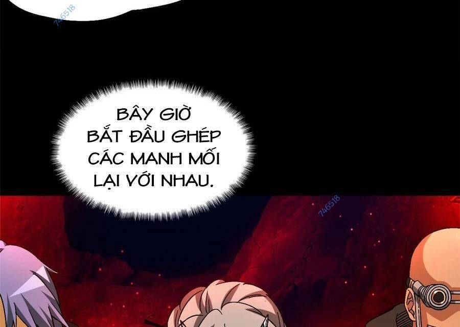 Tận Thế Trò Chơi Ghép Hình Chap 33 - Next Chap 34
