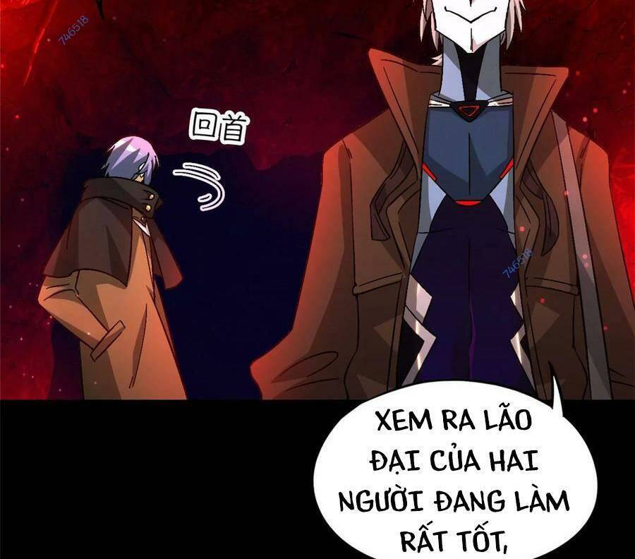 Tận Thế Trò Chơi Ghép Hình Chap 33 - Next Chap 34