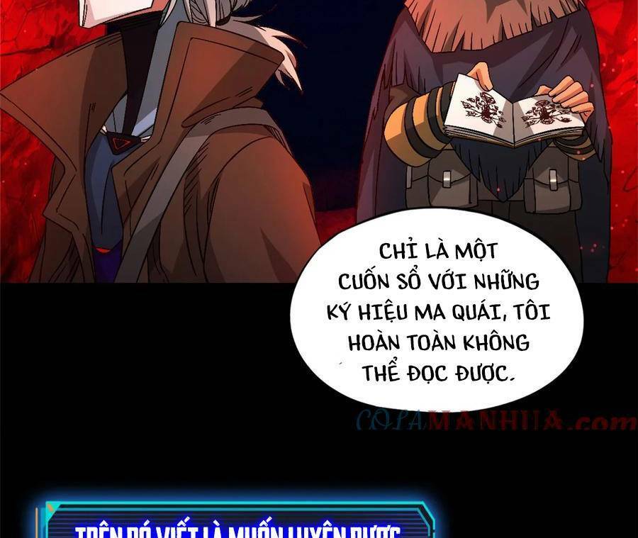 Tận Thế Trò Chơi Ghép Hình Chap 33 - Next Chap 34