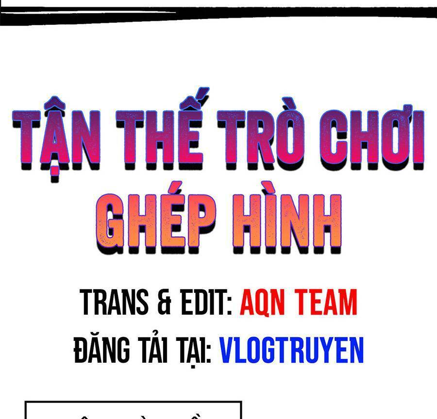 Tận Thế Trò Chơi Ghép Hình Chap 33 - Next Chap 34