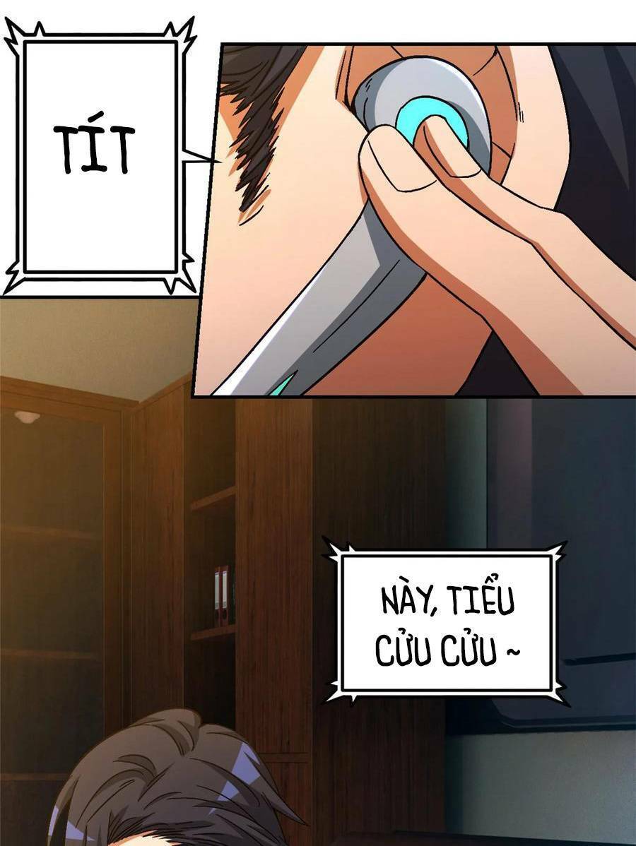 Tận Thế Trò Chơi Ghép Hình Chap 33 - Next Chap 34
