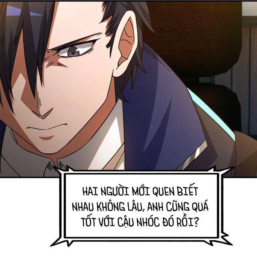 Tận Thế Trò Chơi Ghép Hình Chap 33 - Next Chap 34