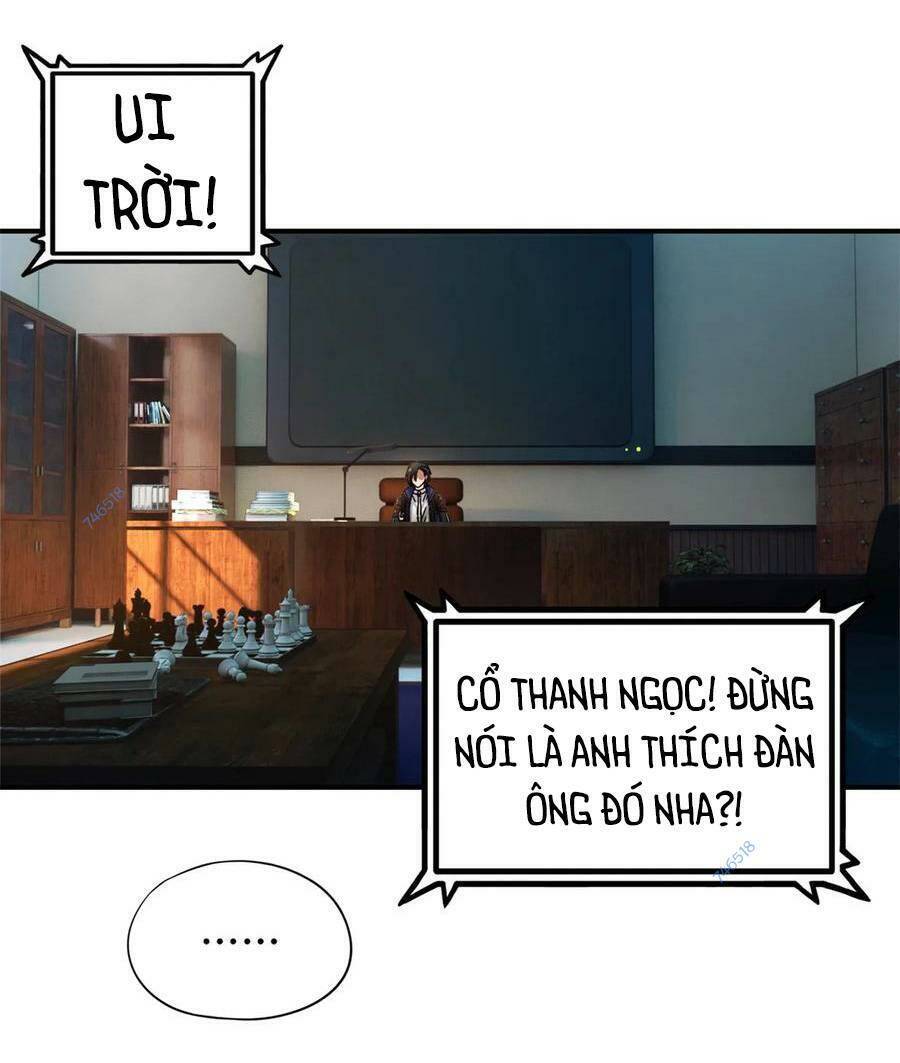 Tận Thế Trò Chơi Ghép Hình Chap 33 - Next Chap 34