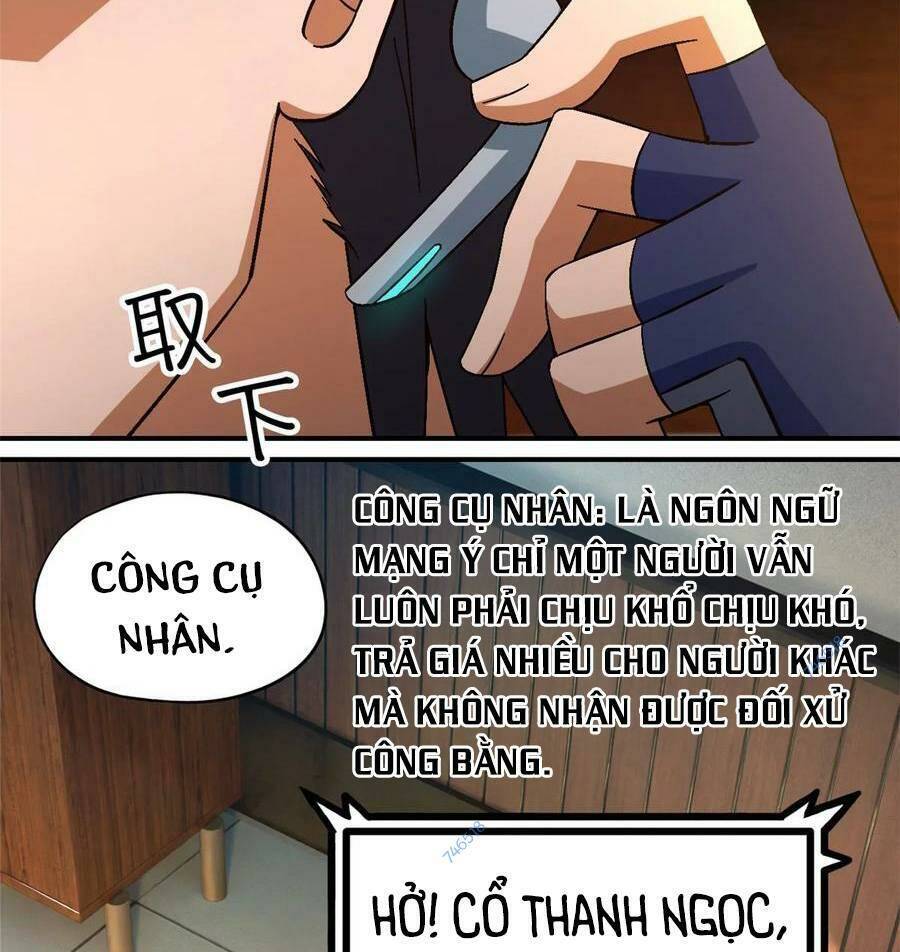 Tận Thế Trò Chơi Ghép Hình Chap 33 - Next Chap 34