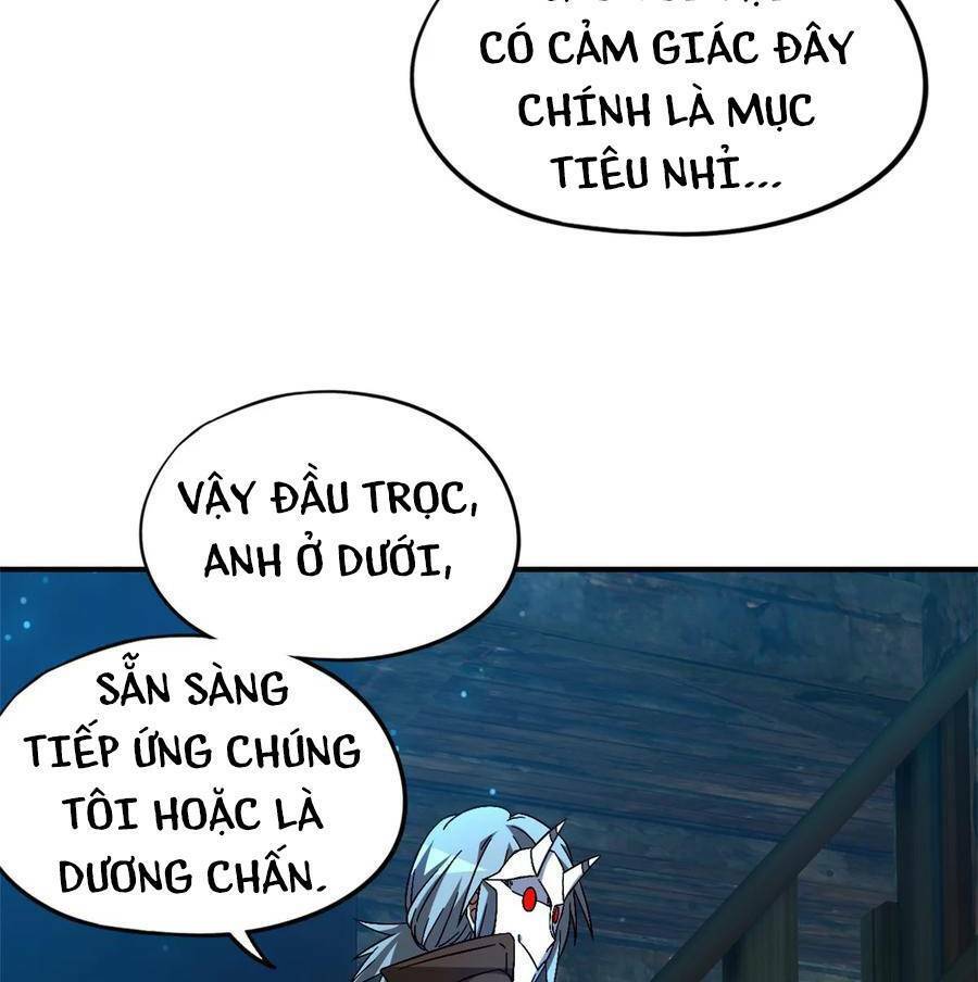 Tận Thế Trò Chơi Ghép Hình Chap 33 - Next Chap 34