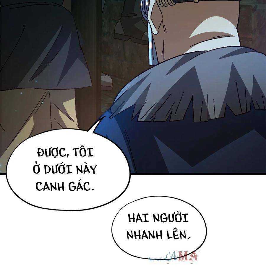 Tận Thế Trò Chơi Ghép Hình Chap 33 - Next Chap 34