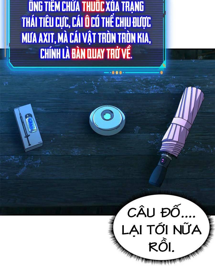 Tận Thế Trò Chơi Ghép Hình Chap 33 - Next Chap 34
