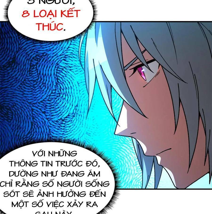 Tận Thế Trò Chơi Ghép Hình Chap 33 - Next Chap 34