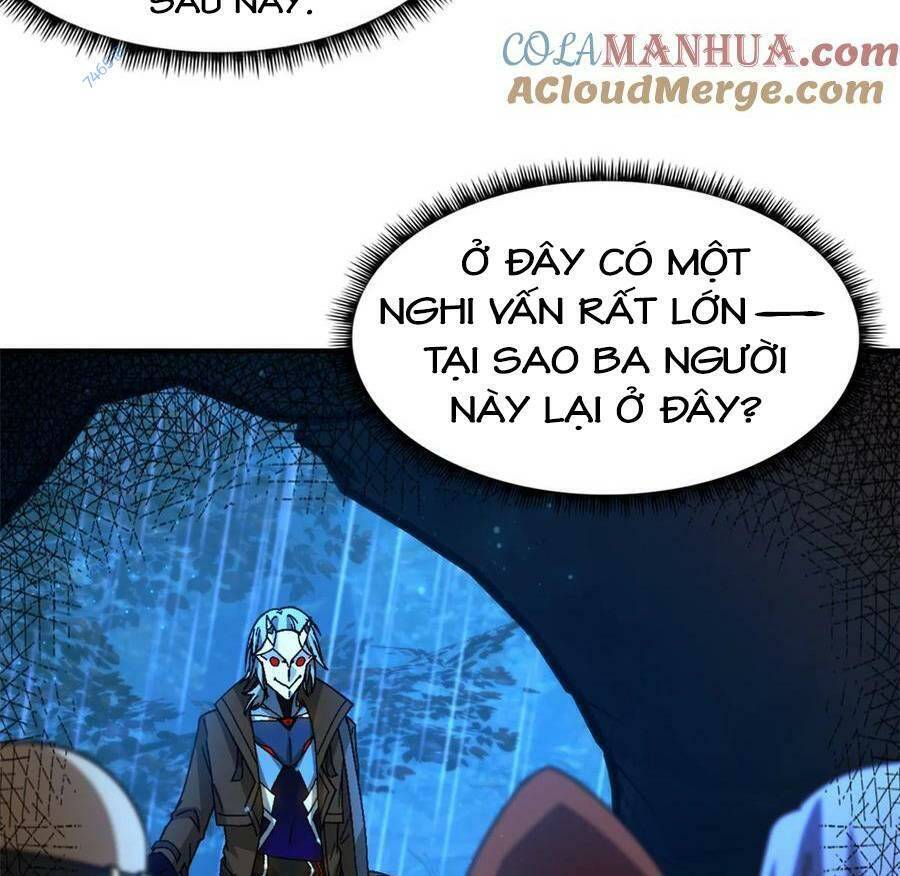 Tận Thế Trò Chơi Ghép Hình Chap 33 - Next Chap 34