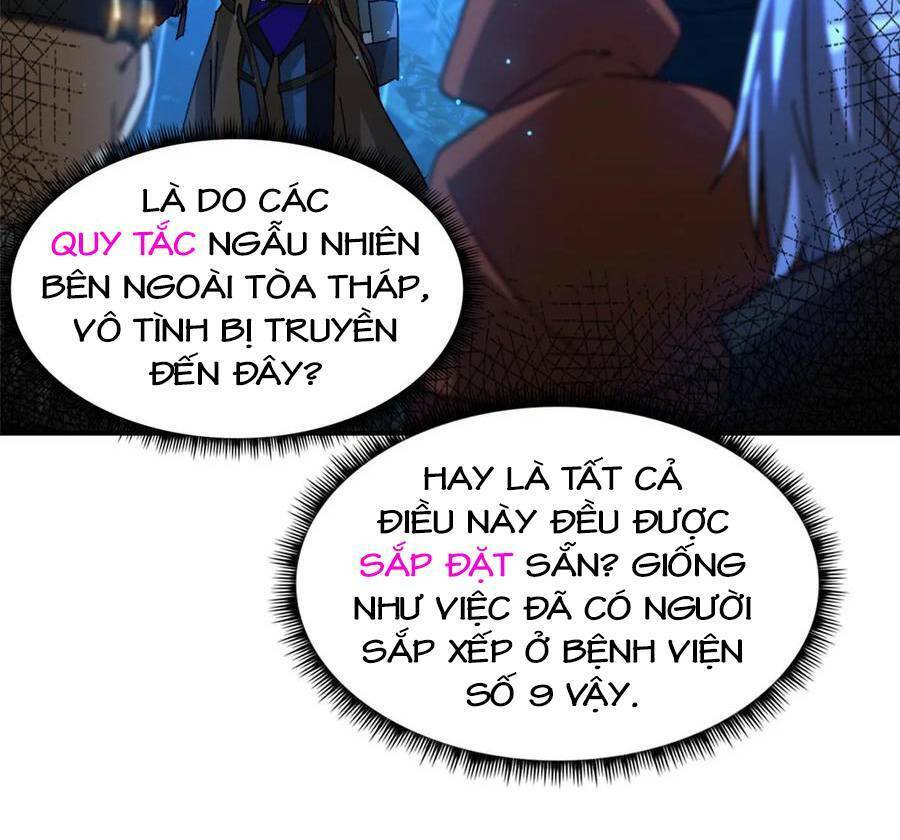 Tận Thế Trò Chơi Ghép Hình Chap 33 - Next Chap 34