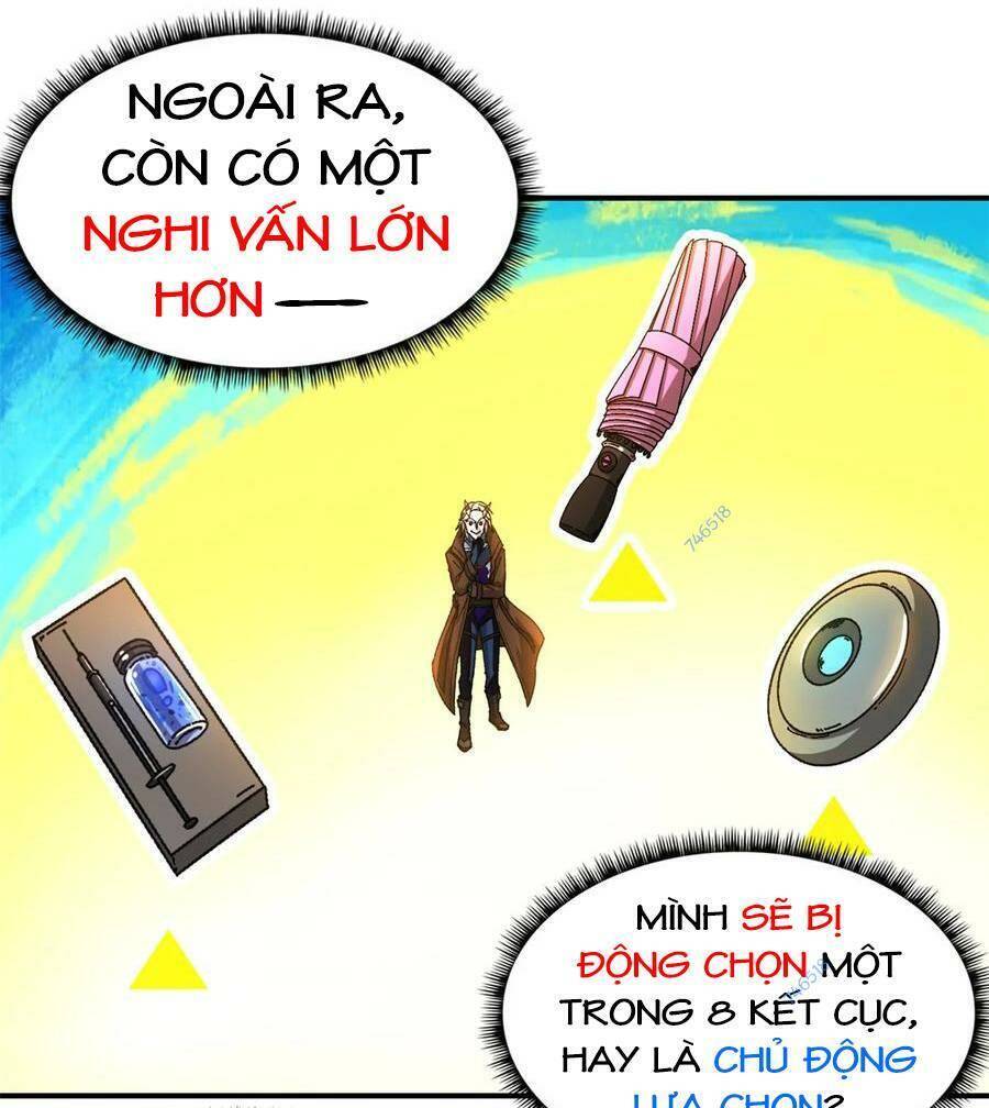Tận Thế Trò Chơi Ghép Hình Chap 33 - Next Chap 34