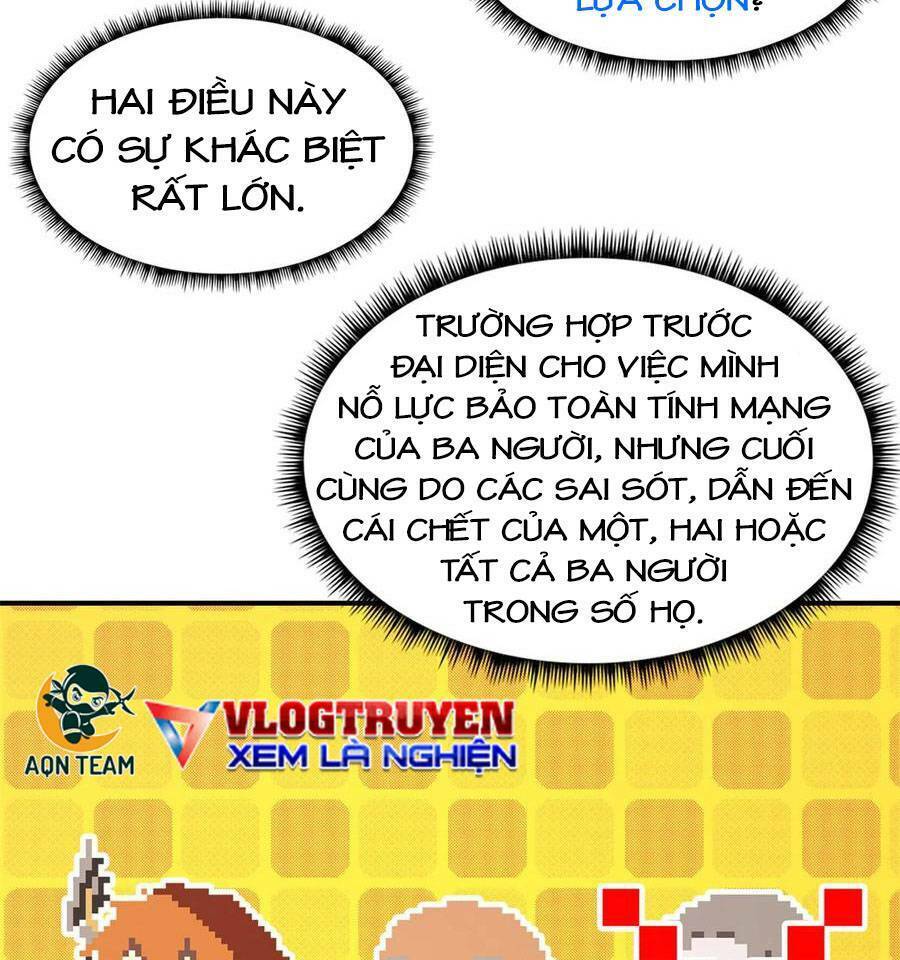 Tận Thế Trò Chơi Ghép Hình Chap 33 - Next Chap 34