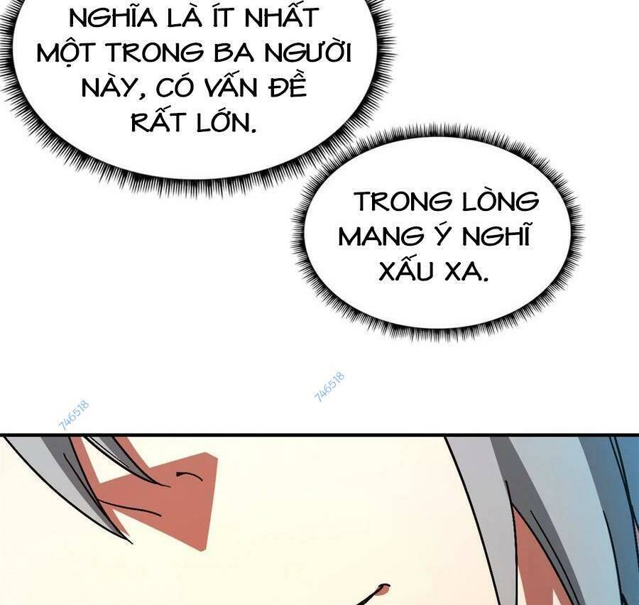 Tận Thế Trò Chơi Ghép Hình Chap 33 - Next Chap 34