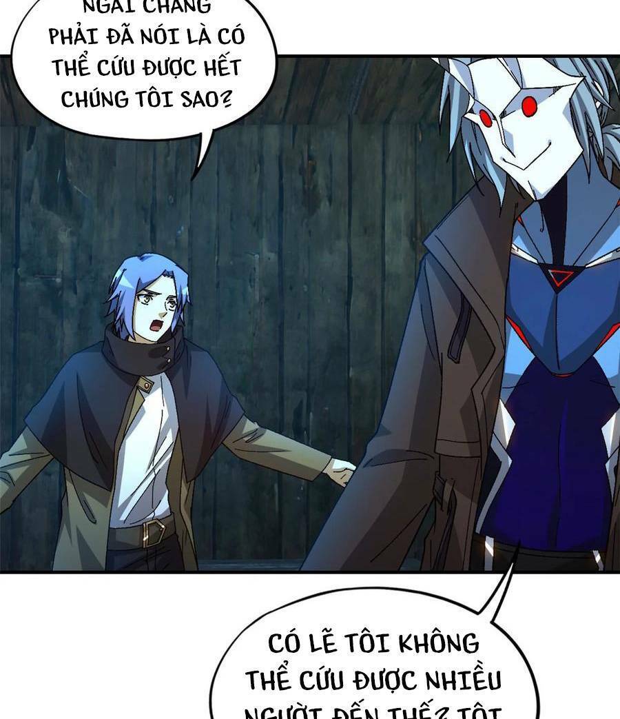 Tận Thế Trò Chơi Ghép Hình Chap 33 - Next Chap 34