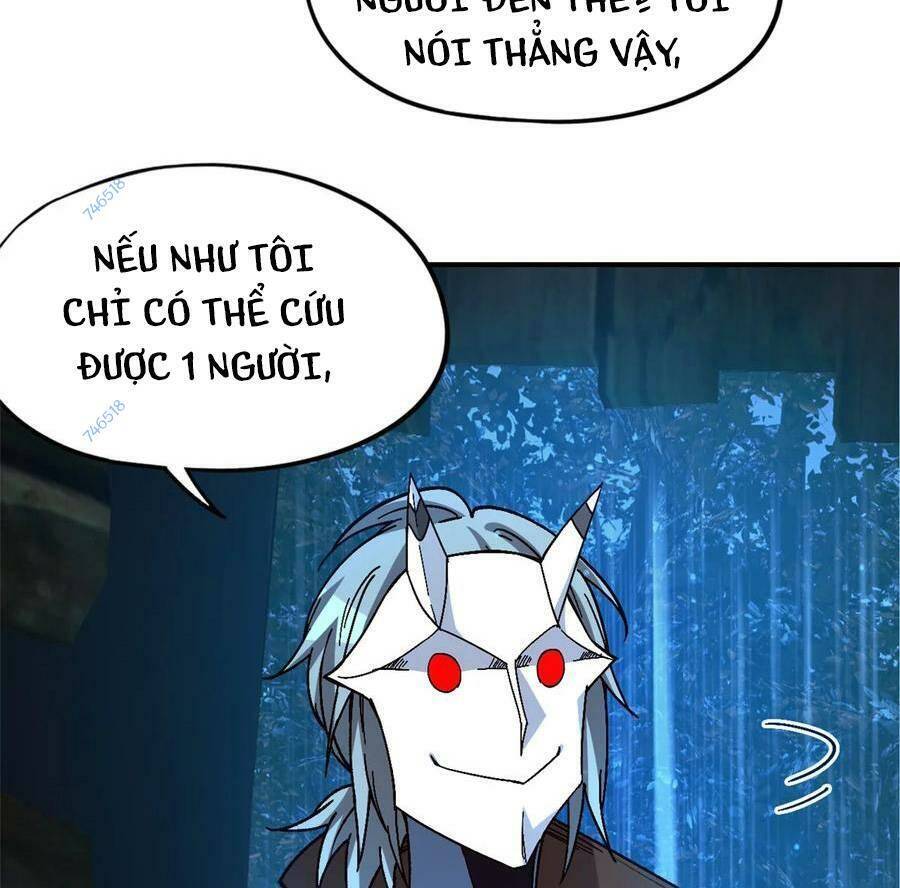 Tận Thế Trò Chơi Ghép Hình Chap 33 - Next Chap 34