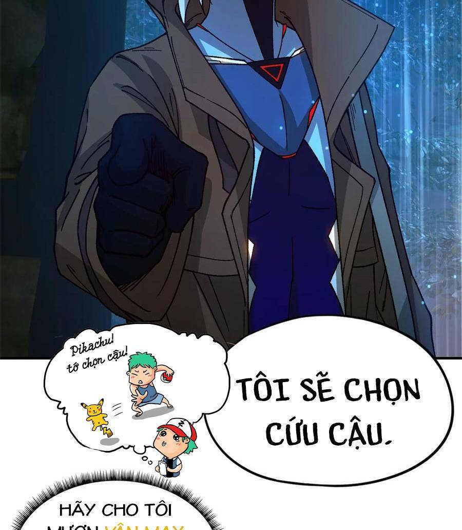 Tận Thế Trò Chơi Ghép Hình Chap 33 - Next Chap 34